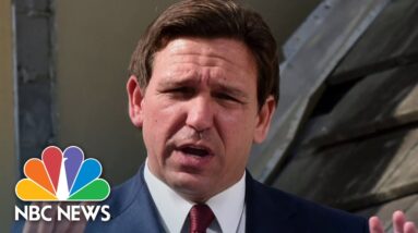 DeSantis blocks AP African American studies course in Florida