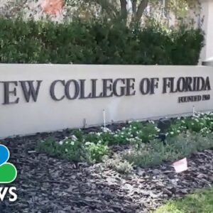 DeSantis-picked trustees may change progressive New College of Florida
