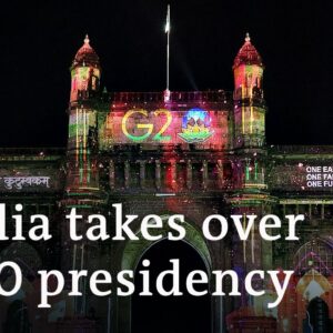What does India's G20 presidency mean for the global power structure? | DW News