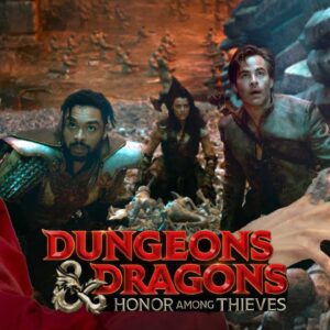 Dungeons & Dragons: Honor Among Thieves TRAILER No. 2
