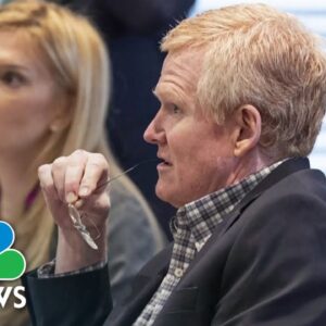 Cellphone video could prove to be crucial in Alex Murdaugh murder trial