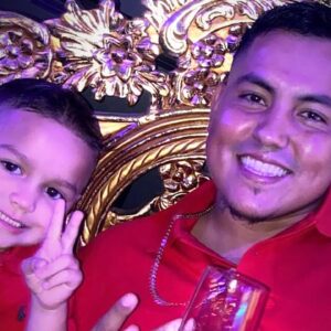 Enkyboys TikTok Star Brice Gonzalez Mourns Dad Randy