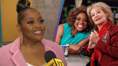Sherri Shepherd Recalls Barbara Walters FIGHTING to Cast Her on 'The View' (Exclusive)