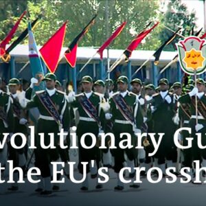 EU FMs to tighten sanctions on Iran in response to crackdown | DW News