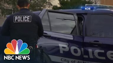 New Mexico GOP candidate arrested in plot to shoot Democratic officials