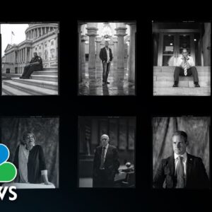 Faces of the January 6th House Committee investigation