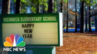 Family of 6-year-old shooter speaks out