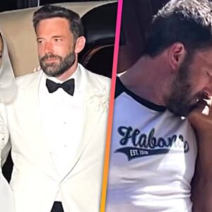Jennifer Lopez Shares UNSEEN Moments With Ben Affleck From Wedding and More