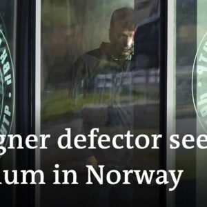 Former Wagner commander alleges execution of deserters | DW News