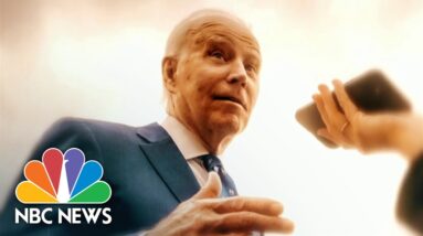 Fourth discovery of classified items revealed at President Biden’s home