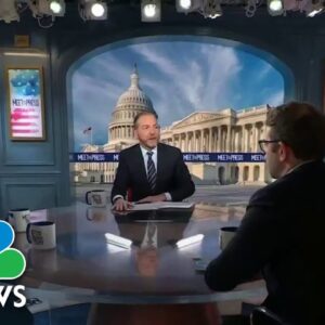 Full Panel: McCarthy 'continues to bend the knee' to Trump