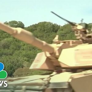 Germany, U.S. fail to reach agreement on sending tanks to Ukraine