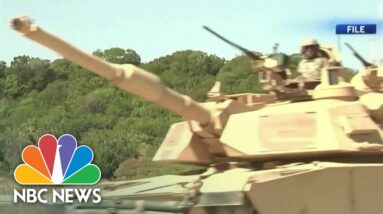 Germany, U.S. fail to reach agreement on sending tanks to Ukraine