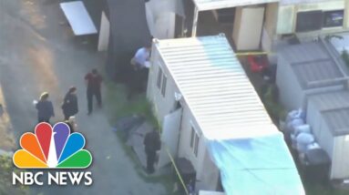 Half Moon Bay suspect in court after 7 people killed in mass shooting