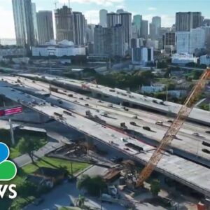 Miami's 'Harlem of the South' tries to heal from highway scars with green spaces