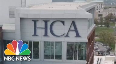 HCA Healthcare low staffing levels accused of endangering patients