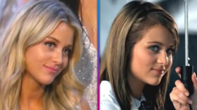 'The Bachelor's Christina Mandrell Had Cameo in Taylor Swift's Music Video