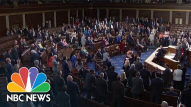 House adjourns following sixth failed speaker vote