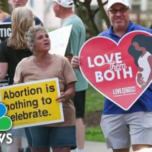 House GOP member on ‘born alive’ bill: ‘I don’t know that it can’t pass’