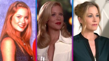Christina Applegate’s ET Evolution: Career Highlights and Rare Interviews