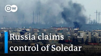 Ukraine's Kuleba: "I have no doubt that Ukraine will receive German Leopard tanks" | DW News