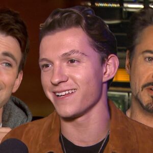 Inside the MCU: ET's Best Moments With the Heroes!