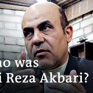 Iran hangs British national accused of spying | DW News