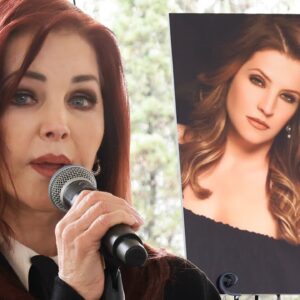 Priscilla Presley Thanks Fans for Support Following Lisa Marie's Memorial