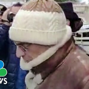 Italy’s most notorious fugitive Matteo Messina Denaro arrested