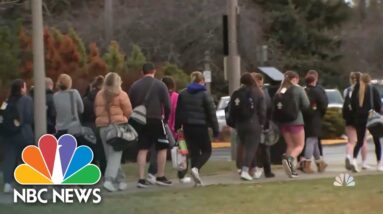 University of Idaho students return to campus days after suspect was arrested