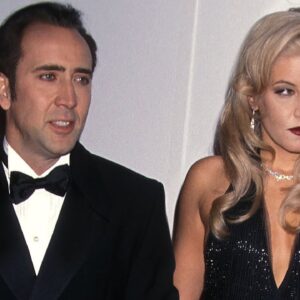 Lisa Marie Presley's Ex Nicolas Cage Speaks Out After Her Death