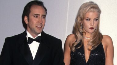 Lisa Marie Presley's Ex Nicolas Cage Speaks Out After Her Death