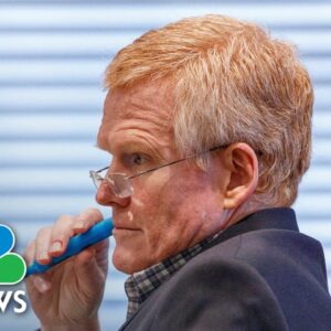 LIVE: Opening statements in the Alex Murdaugh trial