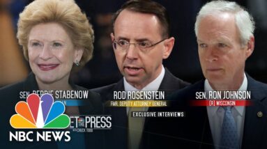 Meet The Press Full Broadcast - Jan. 15 — Biden prepares for consequences of classified docs