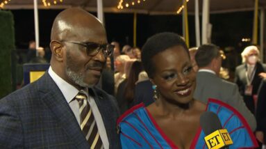 Viola Davis Details Filming in South Africa for The Woman King & Having Control of Her ‘Voice’ (E…