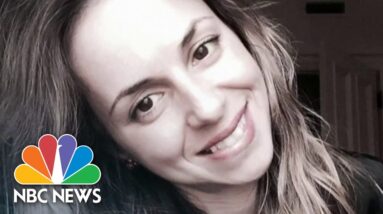 Blood and knife found in missing 39-year-old mother’s Massachusetts home
