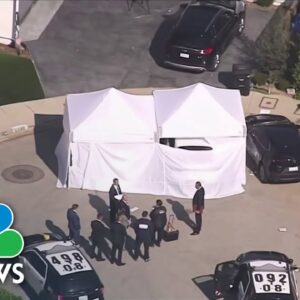 Los Angeles neighborhood shooting leaves three dead