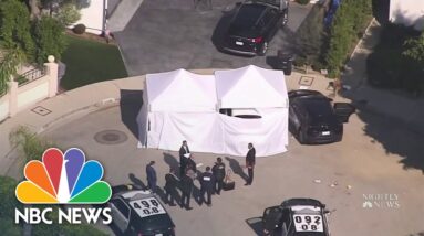Los Angeles neighborhood shooting leaves three dead