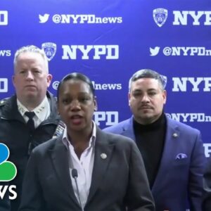 Violent machete attack blocks away from Times Square New Year’s Eve celebration