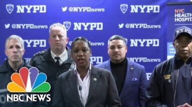 Violent machete attack blocks away from Times Square New Year’s Eve celebration