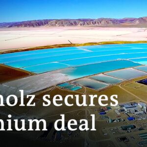 Germany's Scholz on trade tour in South America: What's at stake? | DW Business