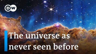 How the James Webb telescope is changing our understanding of the cosmos | DW News