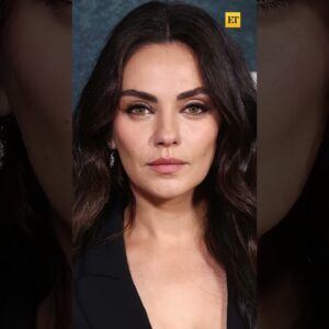 Mila Kunis Gets Mistaken for Megan Fox #shorts