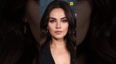 Mila Kunis Gets Mistaken for Megan Fox #shorts