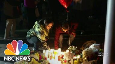 Monterey Park community shattered after mass shooting