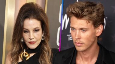 Austin Butler Attends Critics Choice Awards After Lisa Marie Presley's Death