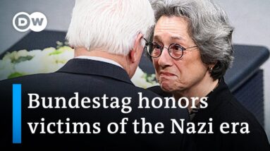 Germany remembers persecution of sexual minorities at annual ceremony for Nazi-era victims | DW News
