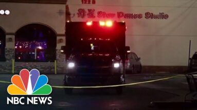New details about suspected Monterey Park shooter revealed