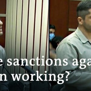 New executions in Iran: Are they deterring protesters? | DW News