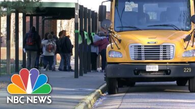 Newport News school reopens after six-year-old shot teacher